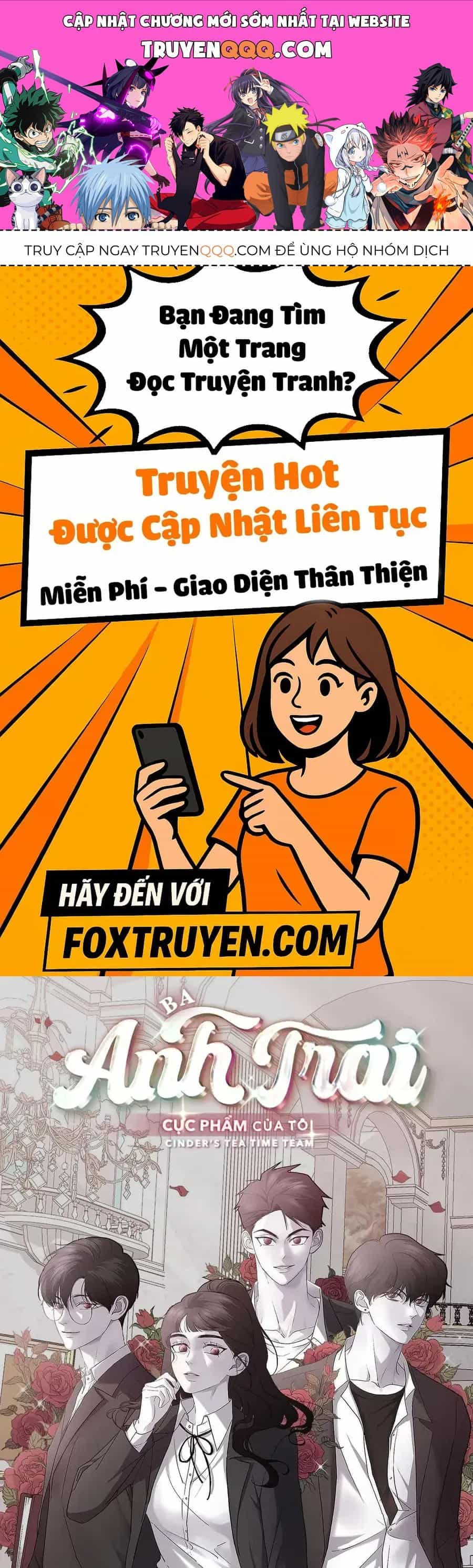 Ba Người Anh Trai Cực Phẩm Của Tôi - Chương 94 - ảnh 1