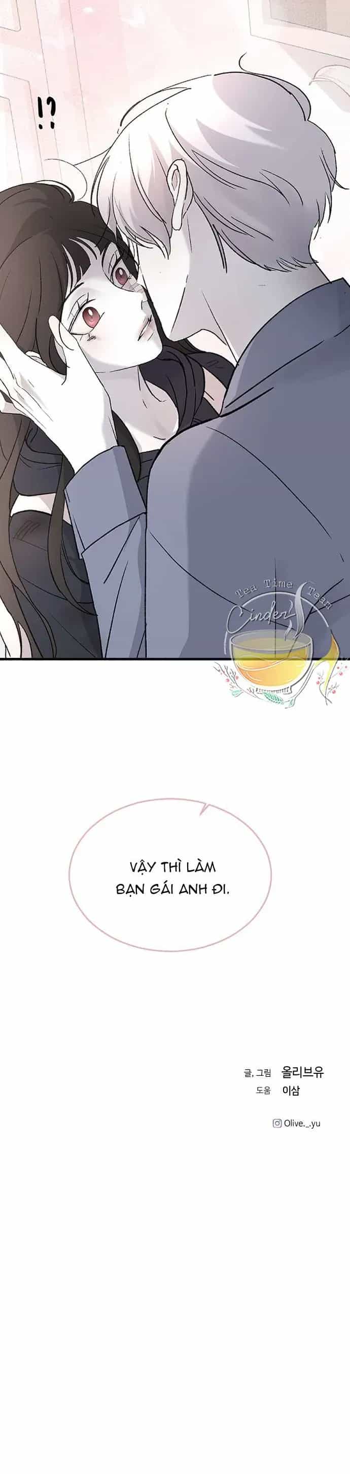 Ba Người Anh Trai Cực Phẩm Của Tôi - Chương 94 - ảnh 48