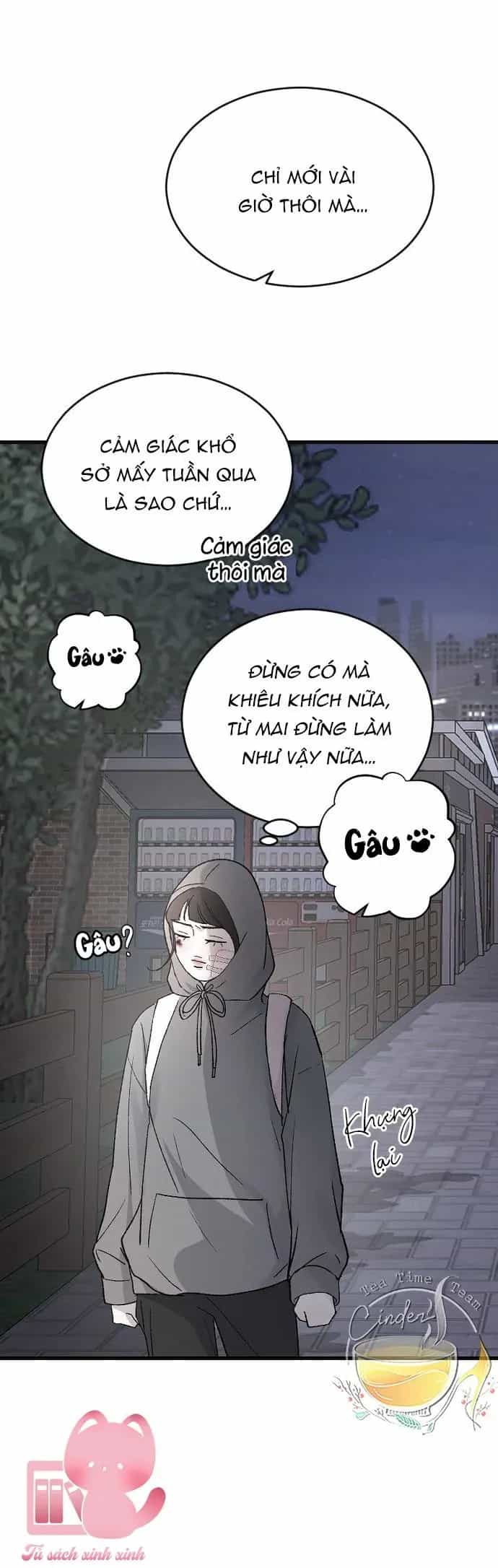 Ba Người Anh Trai Cực Phẩm Của Tôi - Chương 98 - ảnh 38