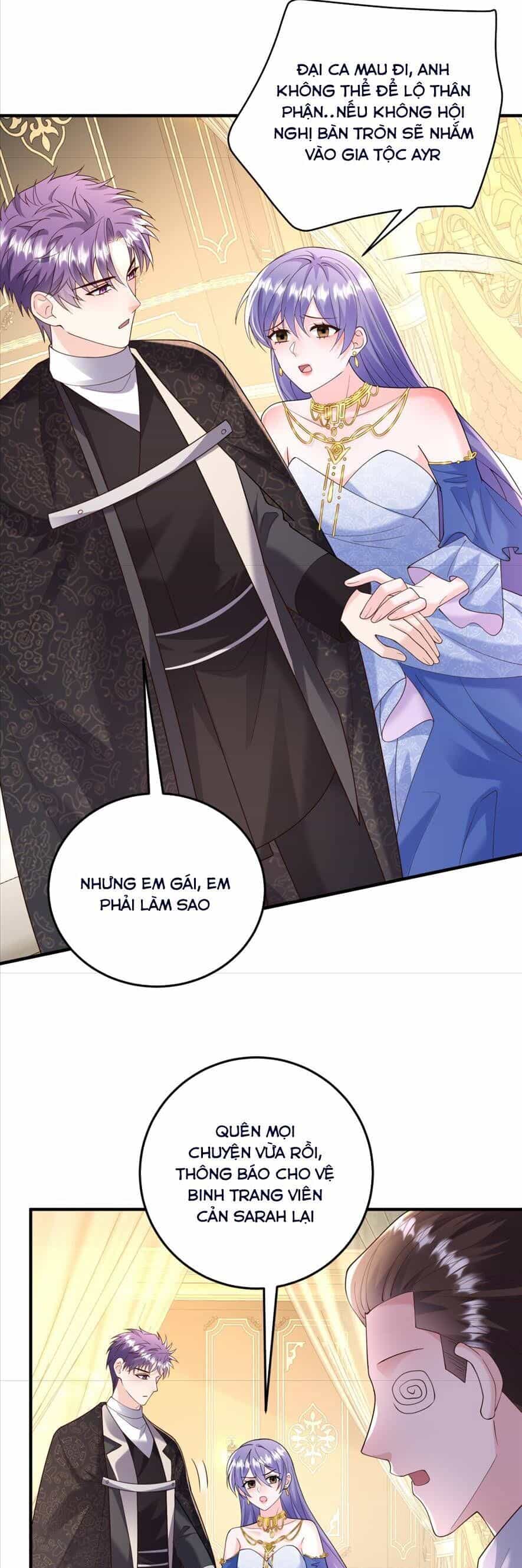 Ba Ông Anh Quyền Lực Của Tôi - Chương 13 - ảnh 21