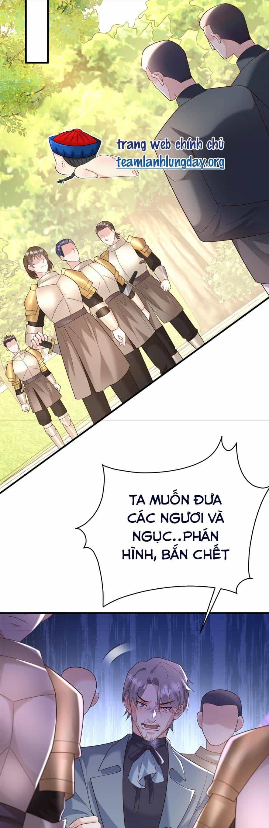 Ba Ông Anh Quyền Lực Của Tôi - Chương 13 - ảnh 25
