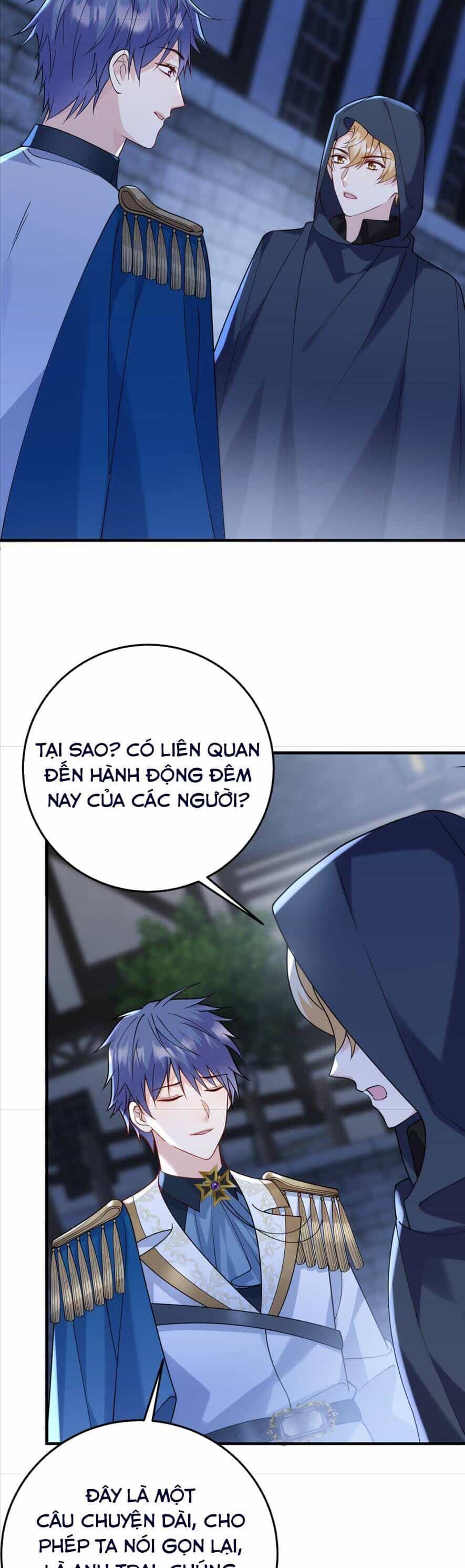 Ba Ông Anh Quyền Lực Của Tôi - Chương 14 - ảnh 11