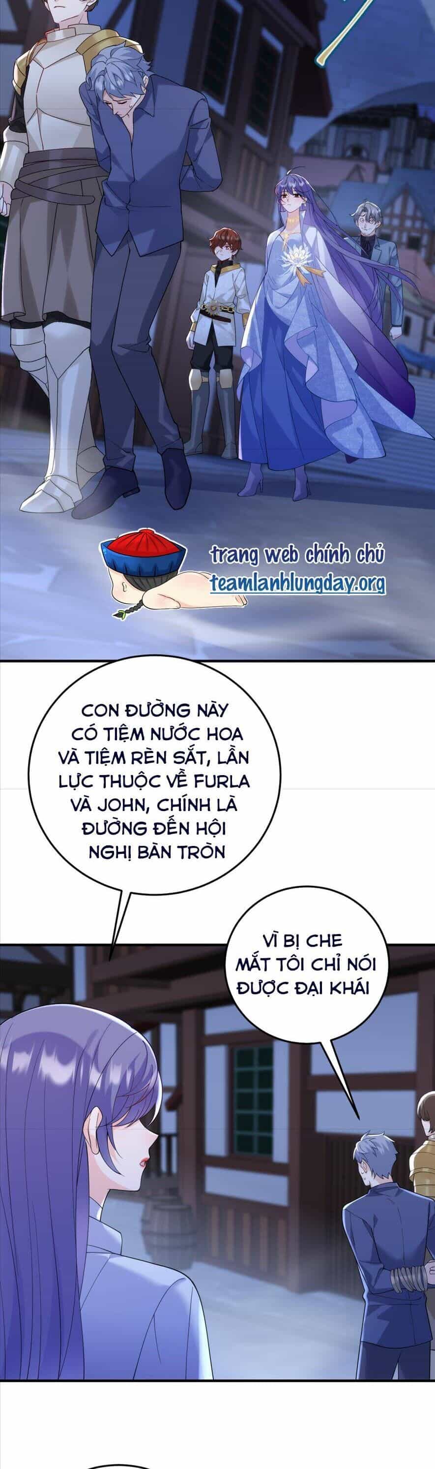 Ba Ông Anh Quyền Lực Của Tôi - Chương 14 - ảnh 38