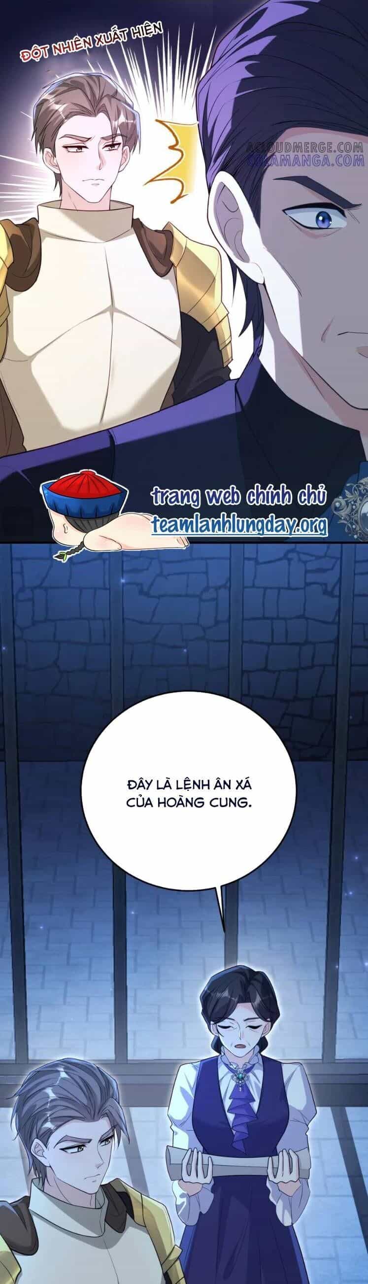 Ba Ông Anh Quyền Lực Của Tôi - Chương 16 - ảnh 35