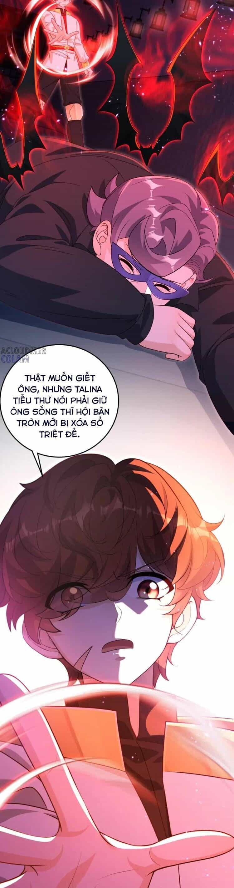Ba Ông Anh Quyền Lực Của Tôi - Chương 16 - ảnh 8