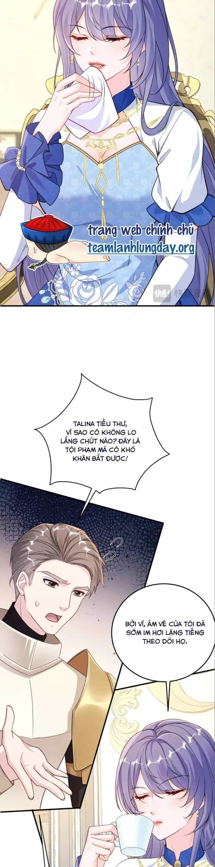 Ba Ông Anh Quyền Lực Của Tôi - Chương 17 - ảnh 11