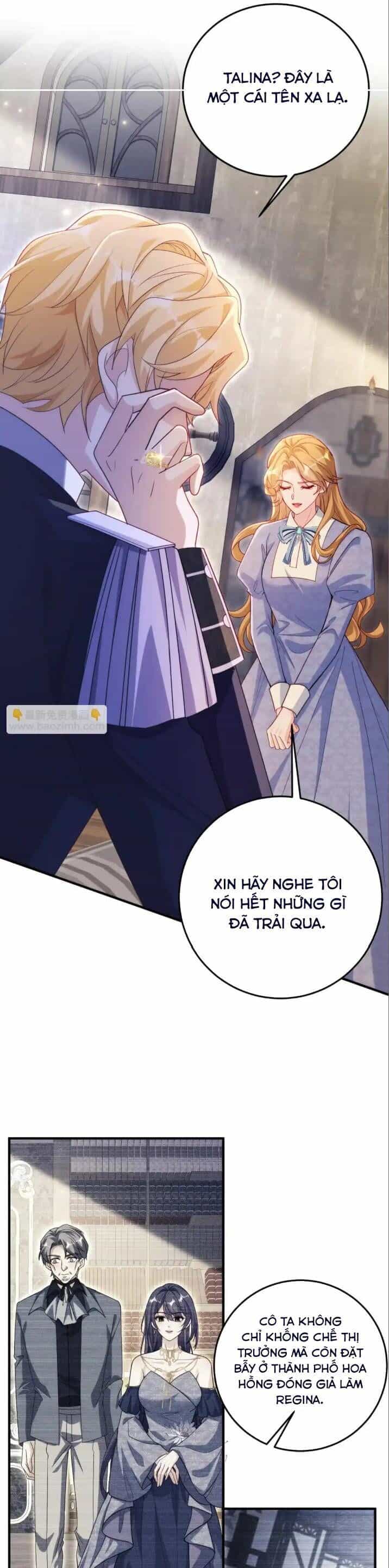 Ba Ông Anh Quyền Lực Của Tôi - Chương 17 - ảnh 20