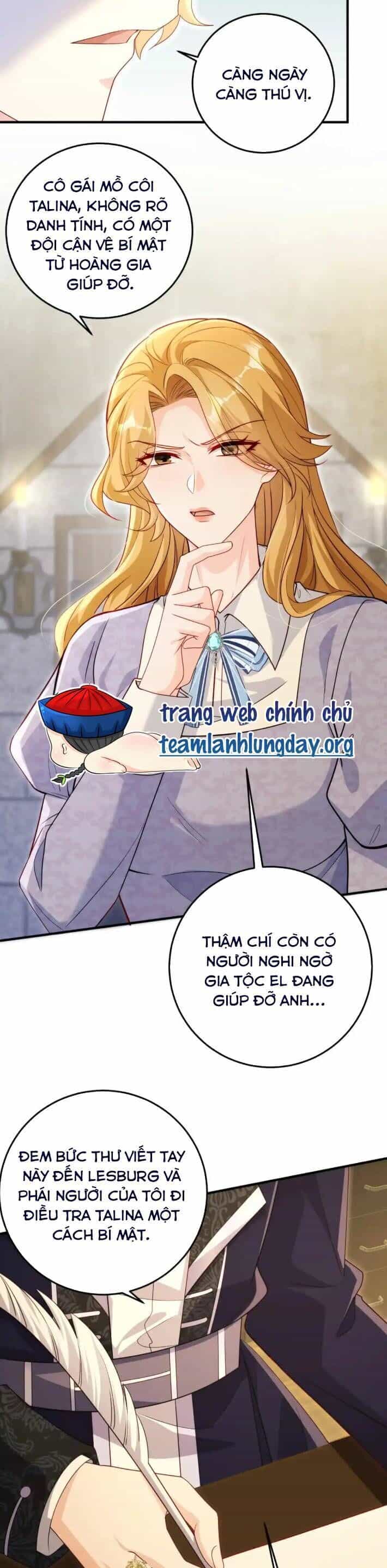 Ba Ông Anh Quyền Lực Của Tôi - Chương 17 - ảnh 22