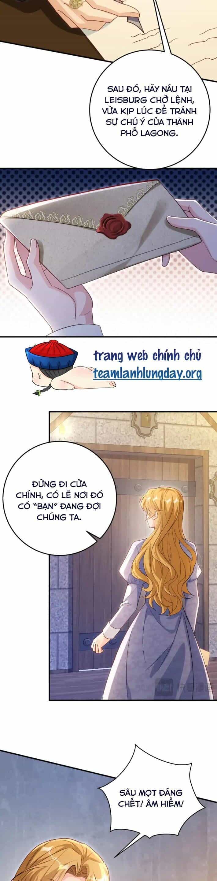 Ba Ông Anh Quyền Lực Của Tôi - Chương 17 - ảnh 23