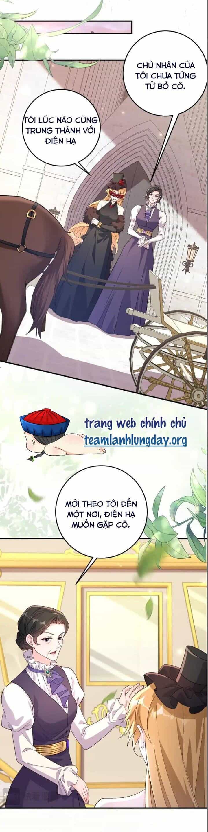 Ba Ông Anh Quyền Lực Của Tôi - Chương 17 - ảnh 4