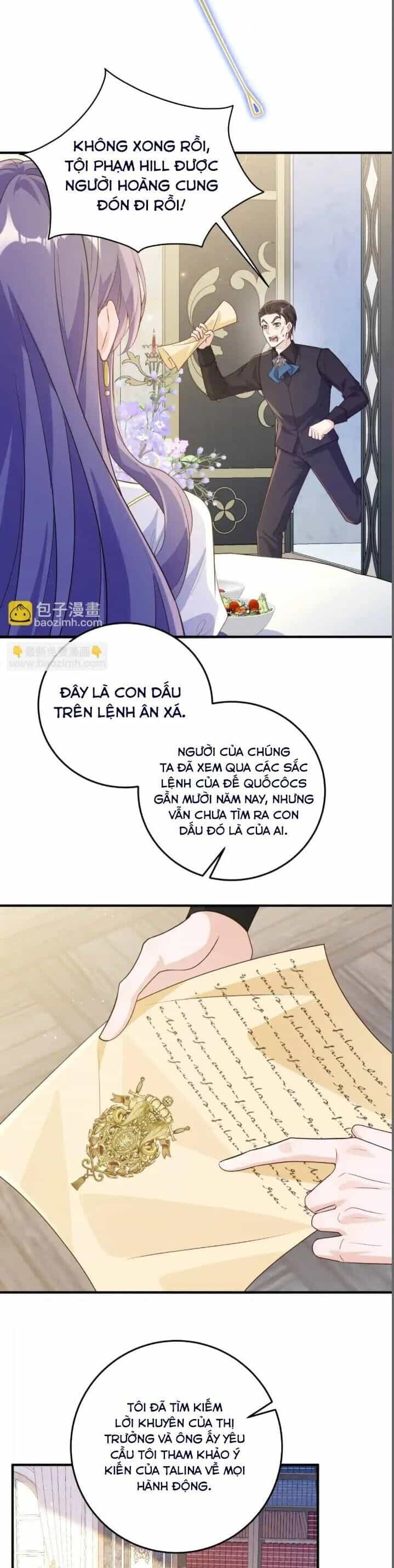 Ba Ông Anh Quyền Lực Của Tôi - Chương 17 - ảnh 7