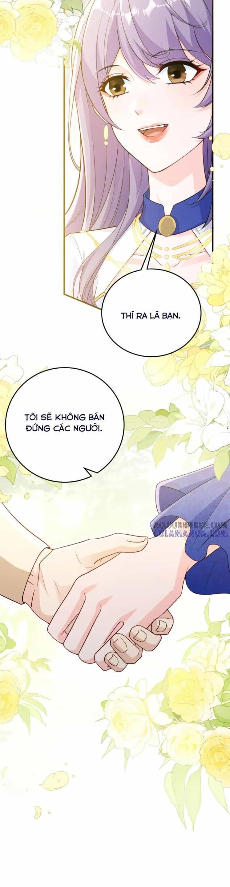 Ba Ông Anh Quyền Lực Của Tôi - Chương 18 - ảnh 20