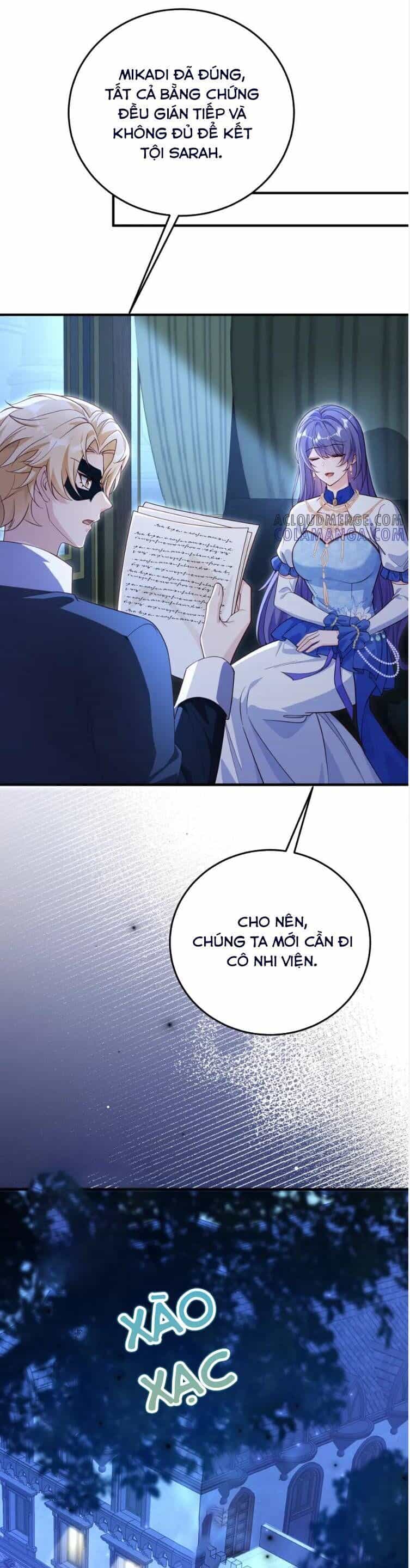Ba Ông Anh Quyền Lực Của Tôi - Chương 18 - ảnh 21