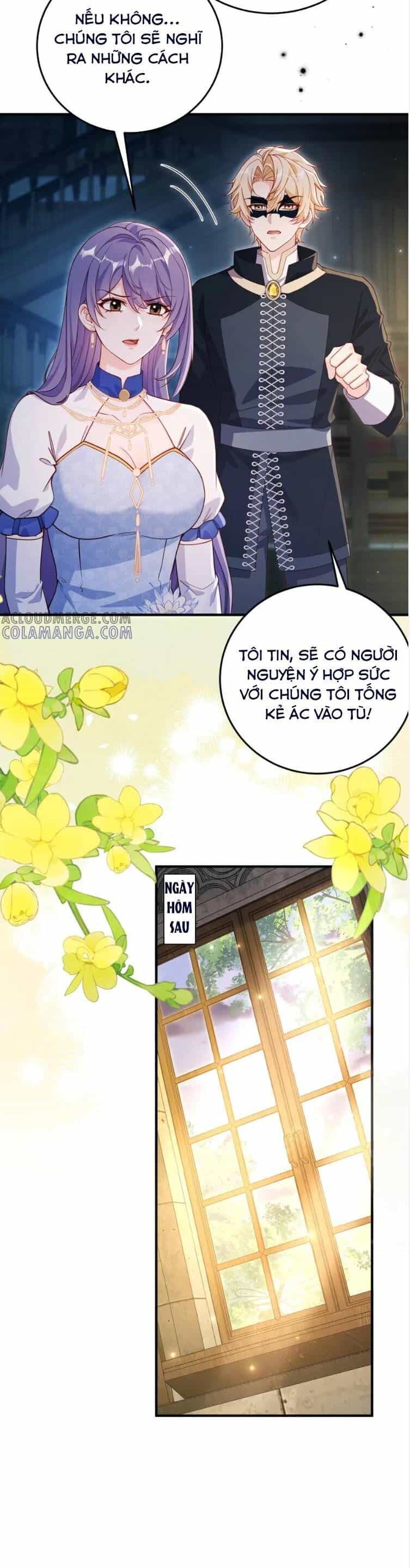 Ba Ông Anh Quyền Lực Của Tôi - Chương 18 - ảnh 25