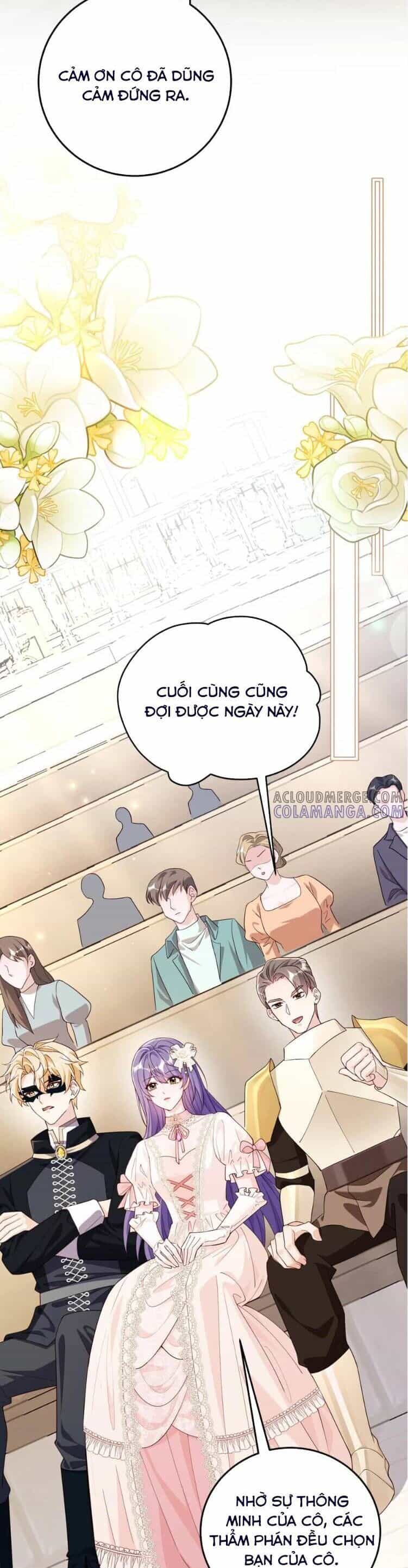 Ba Ông Anh Quyền Lực Của Tôi - Chương 18 - ảnh 32