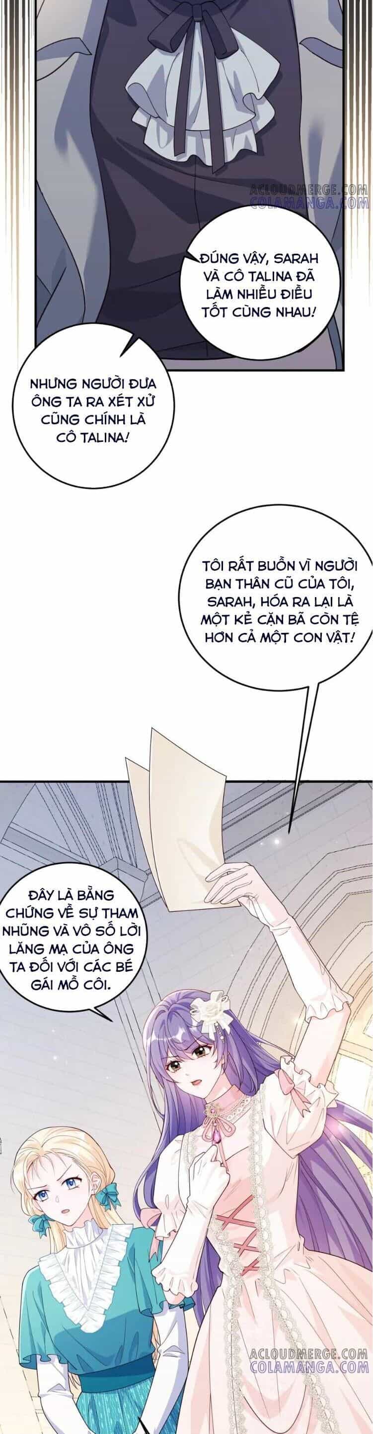 Ba Ông Anh Quyền Lực Của Tôi - Chương 18 - ảnh 34