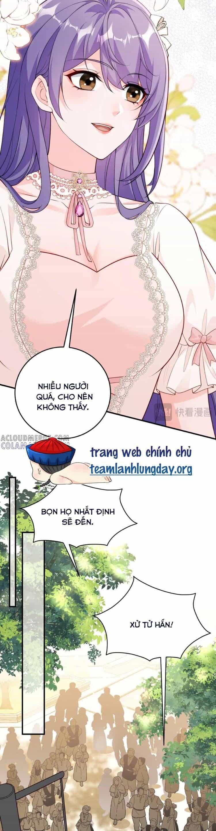 Ba Ông Anh Quyền Lực Của Tôi - Chương 19 - ảnh 20