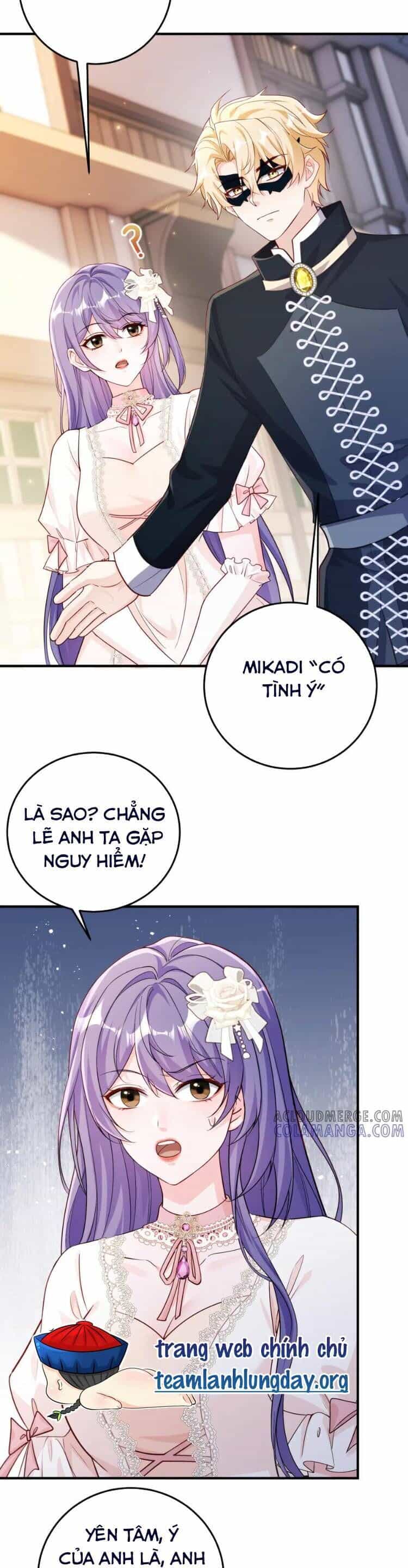 Ba Ông Anh Quyền Lực Của Tôi - Chương 19 - ảnh 30