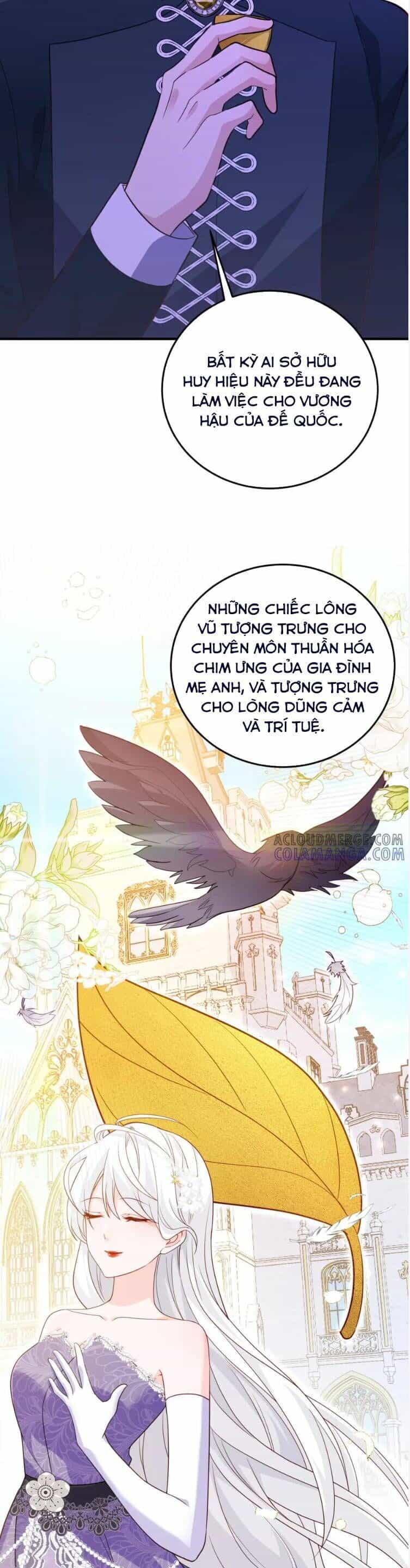 Ba Ông Anh Quyền Lực Của Tôi - Chương 20 - ảnh 11