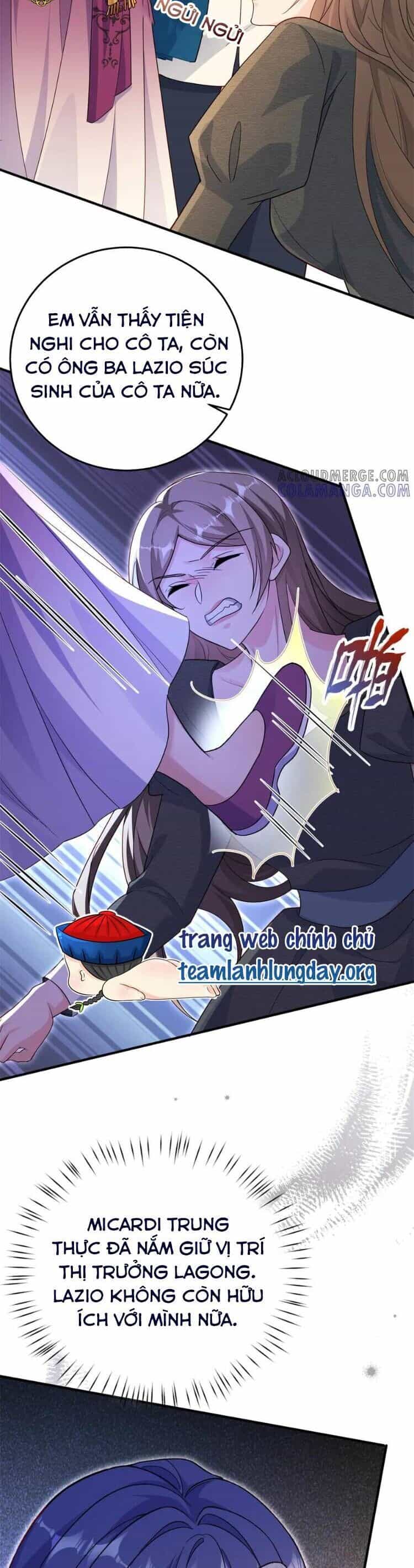 Ba Ông Anh Quyền Lực Của Tôi - Chương 21 - ảnh 33