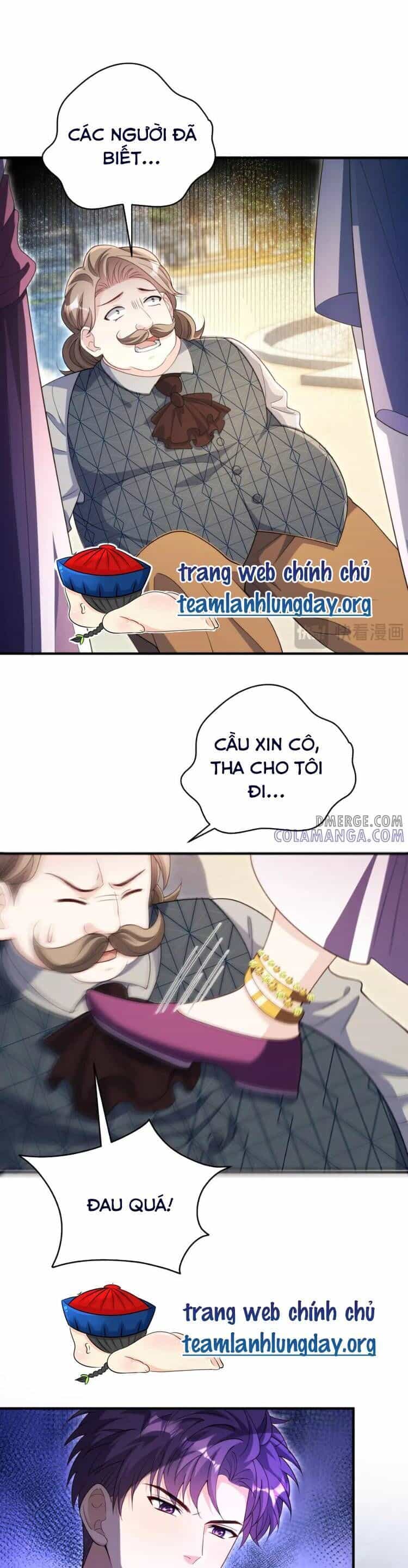 Ba Ông Anh Quyền Lực Của Tôi - Chương 22 - ảnh 20