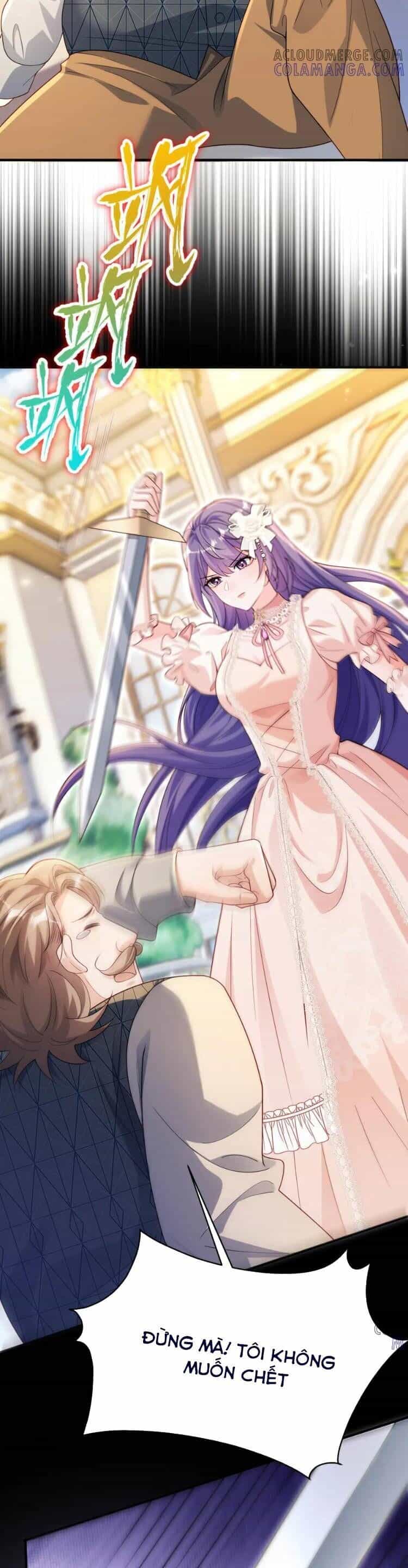 Ba Ông Anh Quyền Lực Của Tôi - Chương 22 - ảnh 22