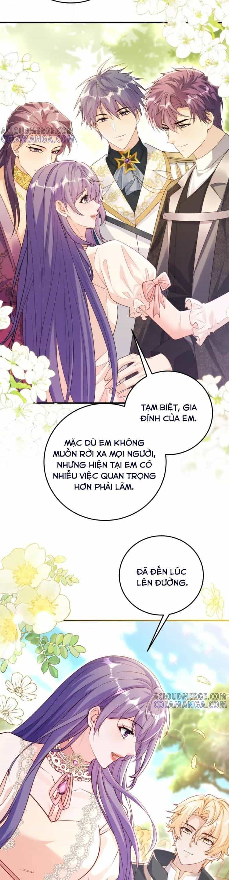 Ba Ông Anh Quyền Lực Của Tôi - Chương 22 - ảnh 29