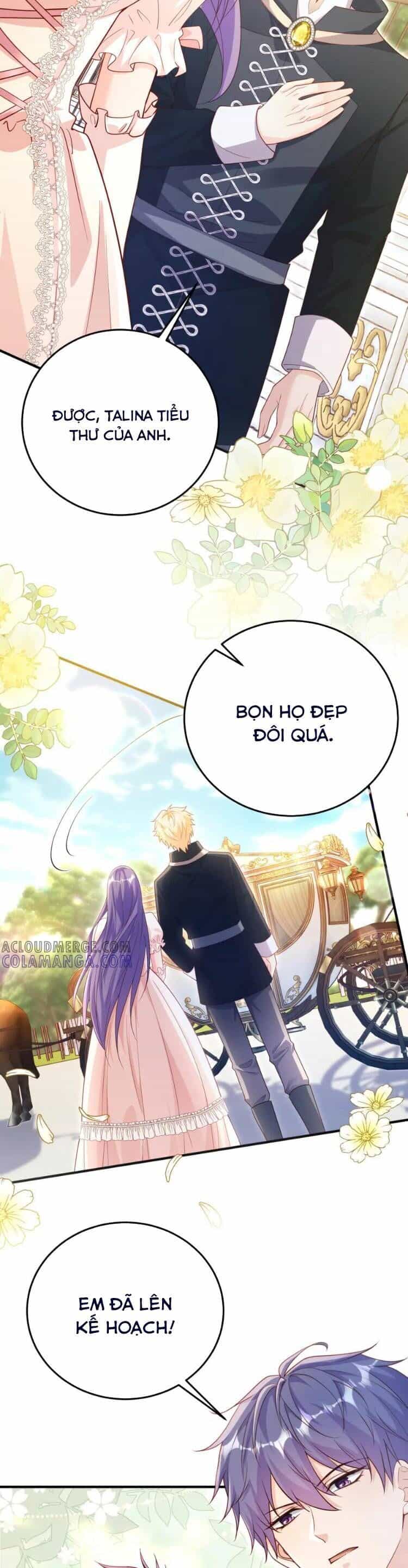 Ba Ông Anh Quyền Lực Của Tôi - Chương 22 - ảnh 30