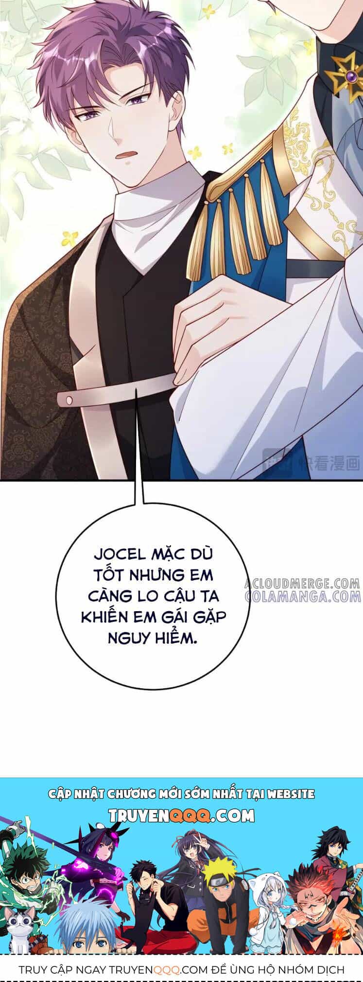 Ba Ông Anh Quyền Lực Của Tôi - Chương 22 - ảnh 31