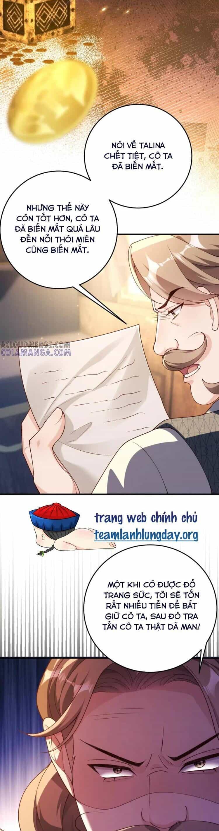 Ba Ông Anh Quyền Lực Của Tôi - Chương 22 - ảnh 4