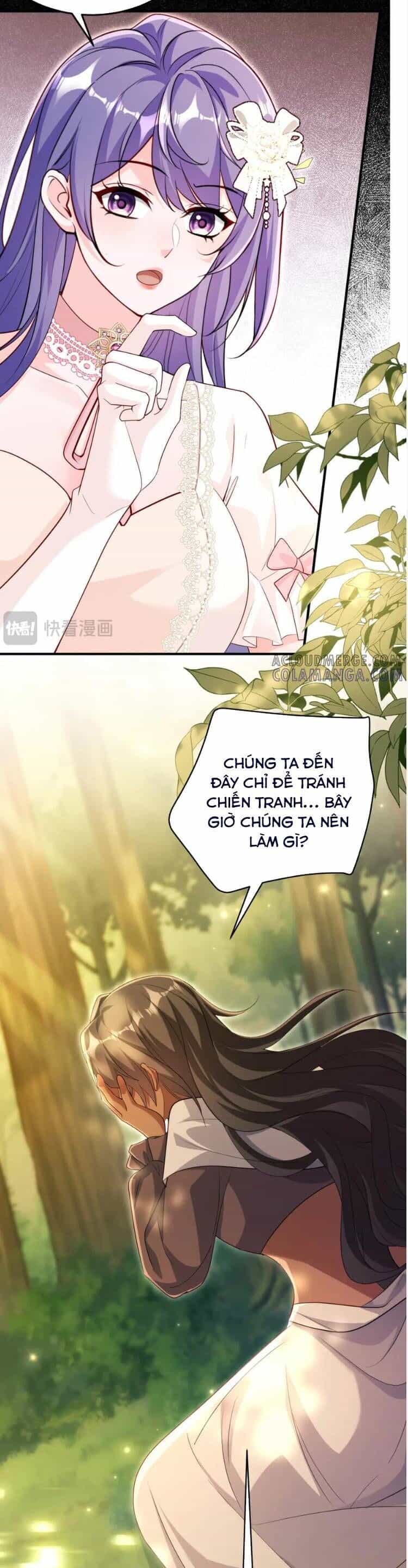 Ba Ông Anh Quyền Lực Của Tôi - Chương 23 - ảnh 12