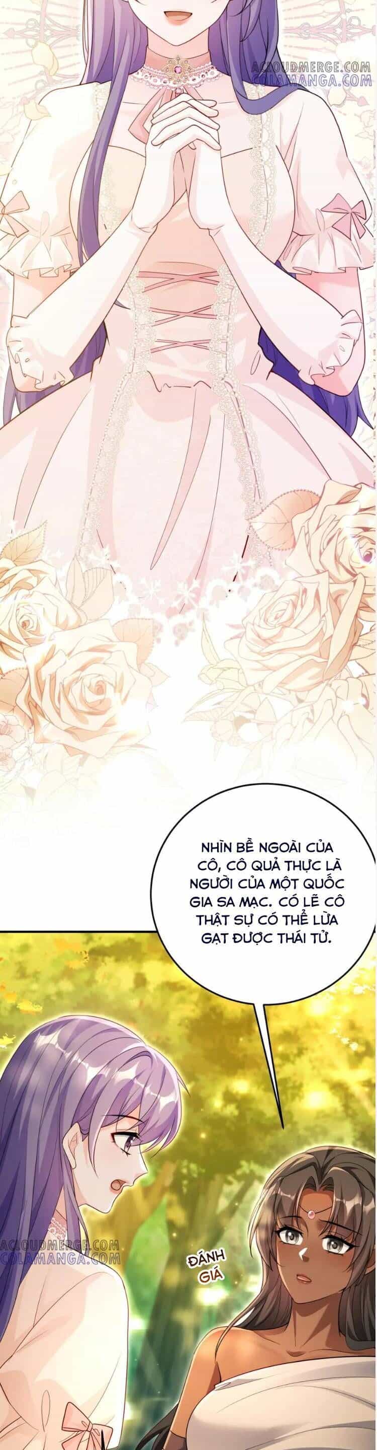 Ba Ông Anh Quyền Lực Của Tôi - Chương 23 - ảnh 14