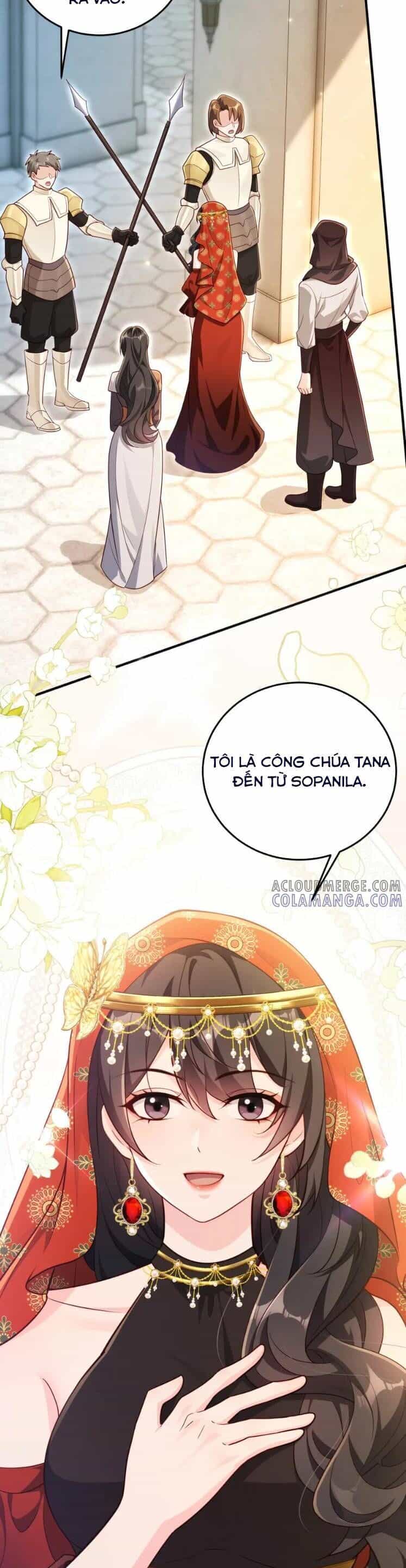 Ba Ông Anh Quyền Lực Của Tôi - Chương 23 - ảnh 27
