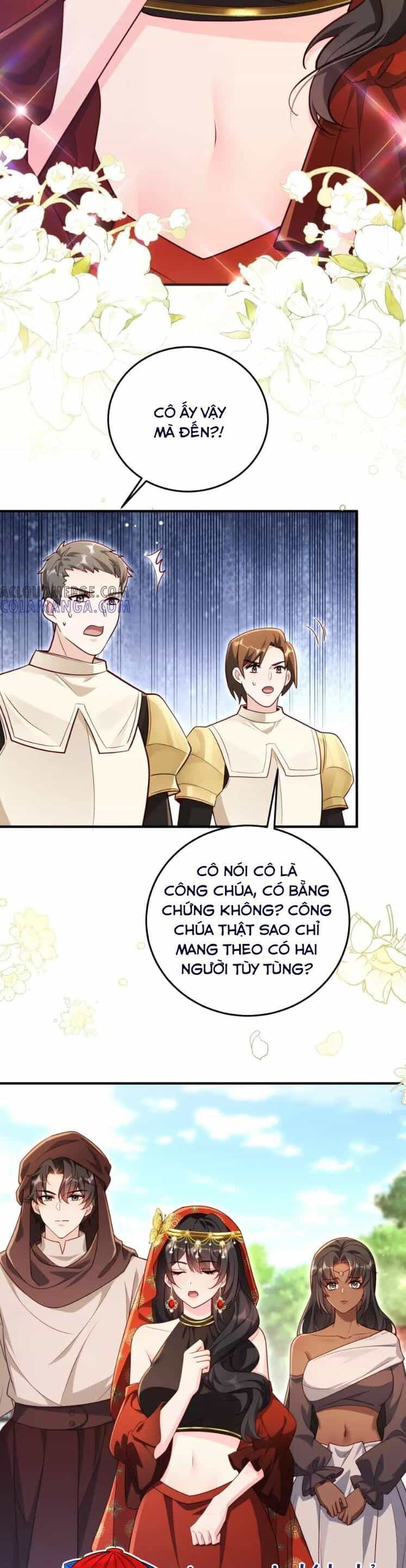 Ba Ông Anh Quyền Lực Của Tôi - Chương 23 - ảnh 28
