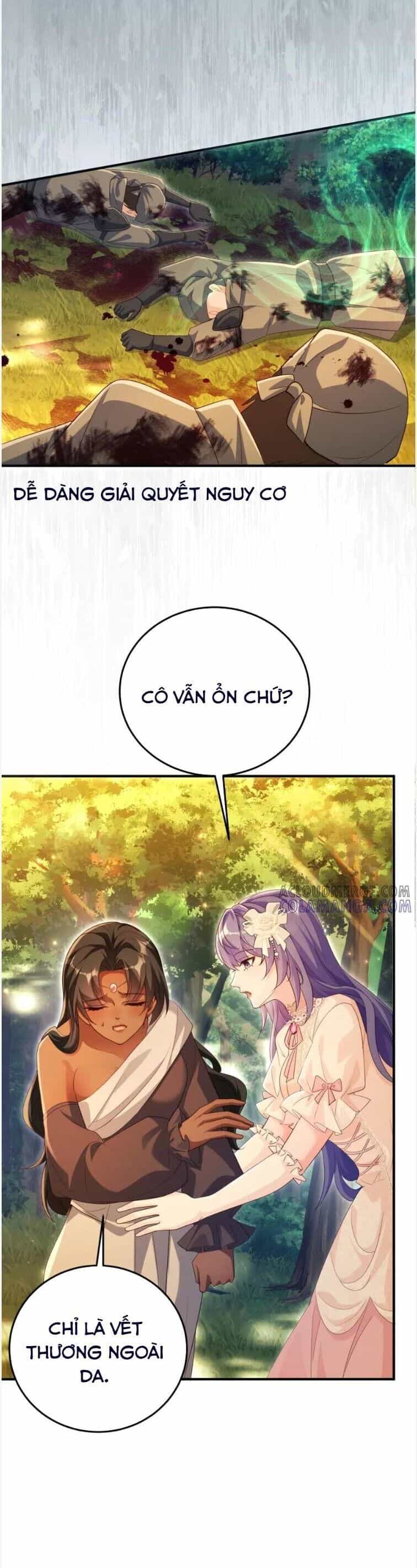 Ba Ông Anh Quyền Lực Của Tôi - Chương 23 - ảnh 7