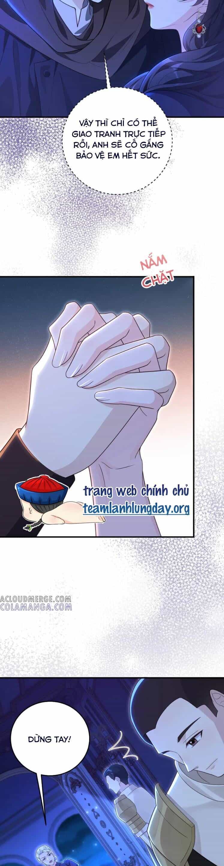 Ba Ông Anh Quyền Lực Của Tôi - Chương 24 - ảnh 22