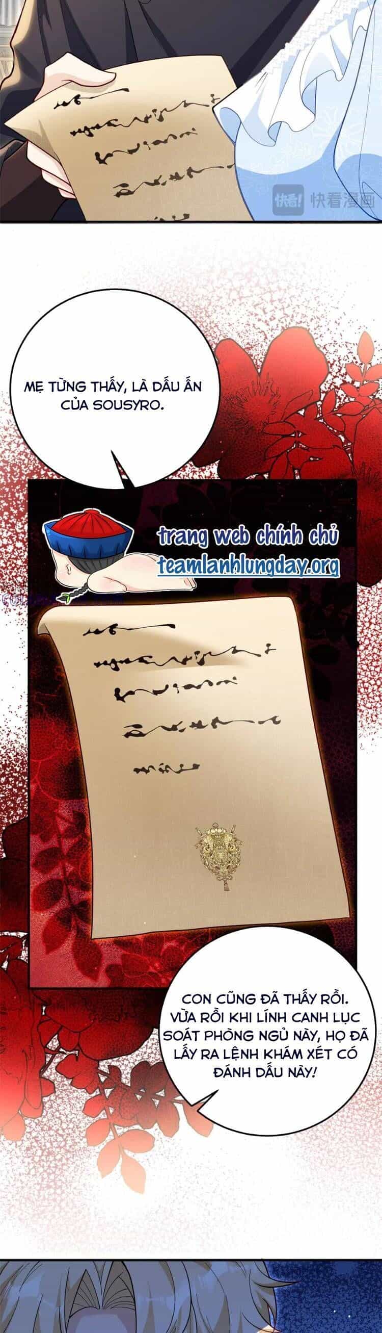 Ba Ông Anh Quyền Lực Của Tôi - Chương 25 - ảnh 31