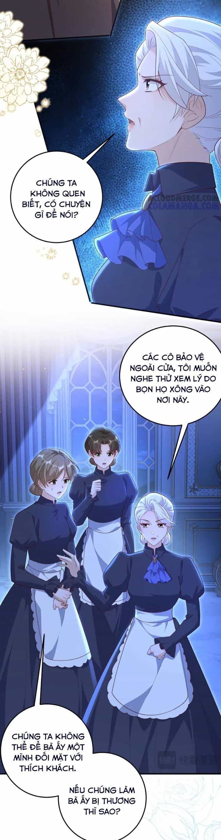 Ba Ông Anh Quyền Lực Của Tôi - Chương 25 - ảnh 5