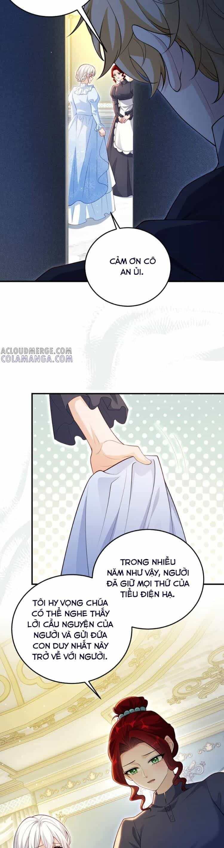 Ba Ông Anh Quyền Lực Của Tôi - Chương 26 - ảnh 29