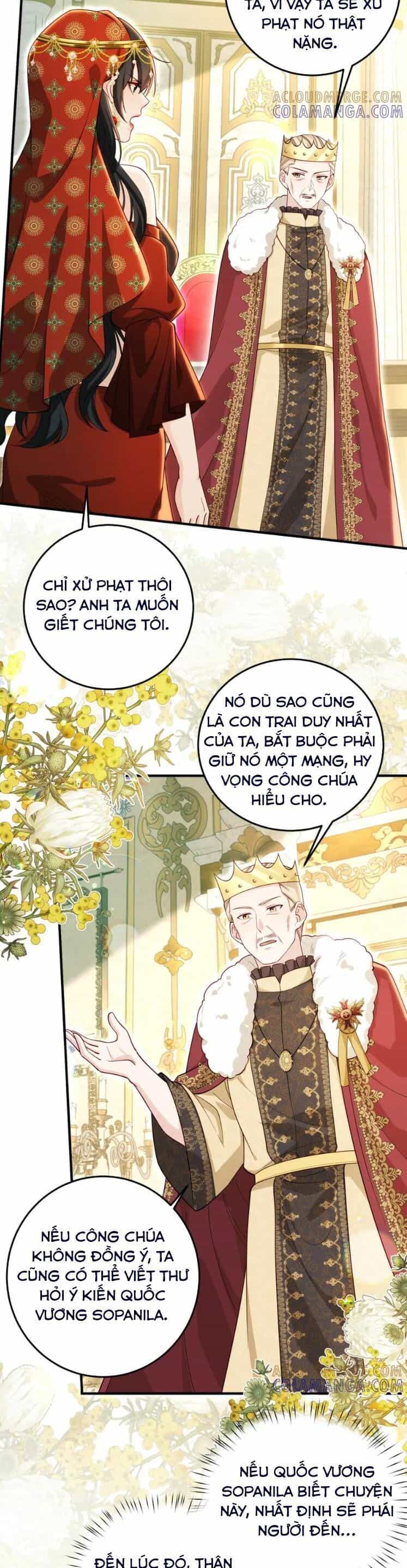 Ba Ông Anh Quyền Lực Của Tôi - Chương 28 - ảnh 14
