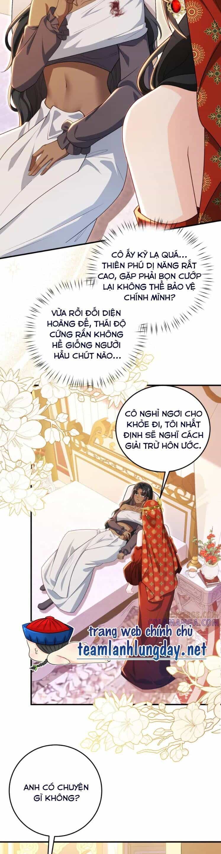 Ba Ông Anh Quyền Lực Của Tôi - Chương 28 - ảnh 19