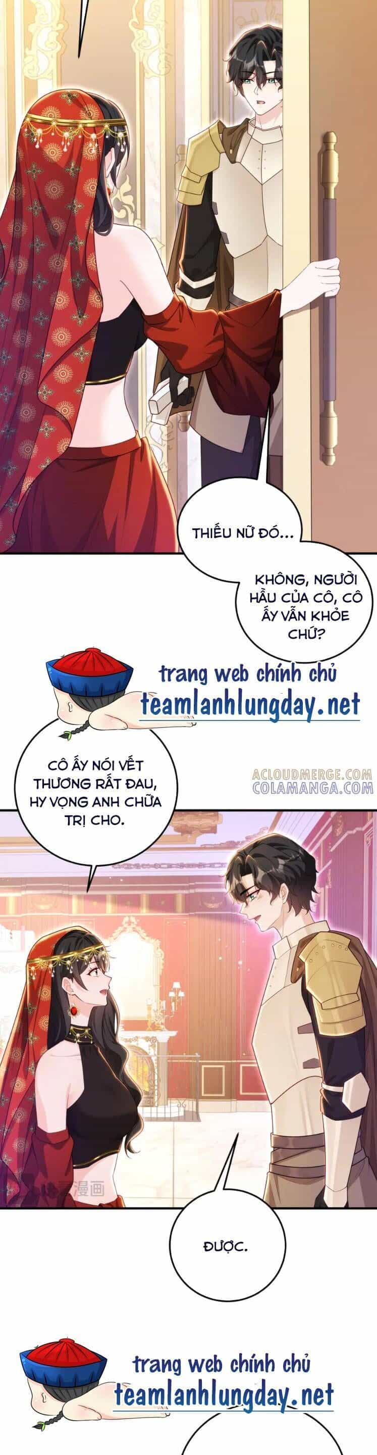 Ba Ông Anh Quyền Lực Của Tôi - Chương 28 - ảnh 20