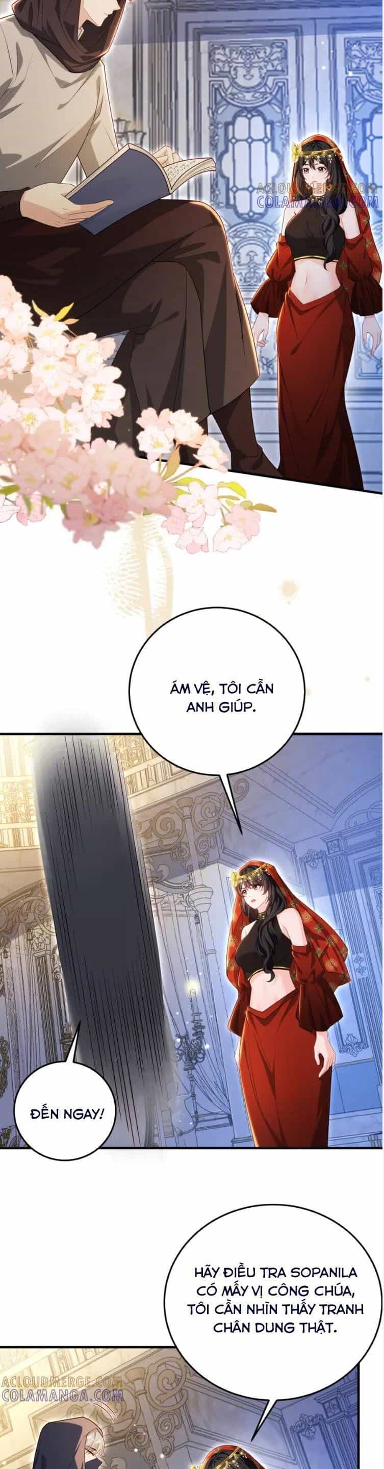 Ba Ông Anh Quyền Lực Của Tôi - Chương 28 - ảnh 22