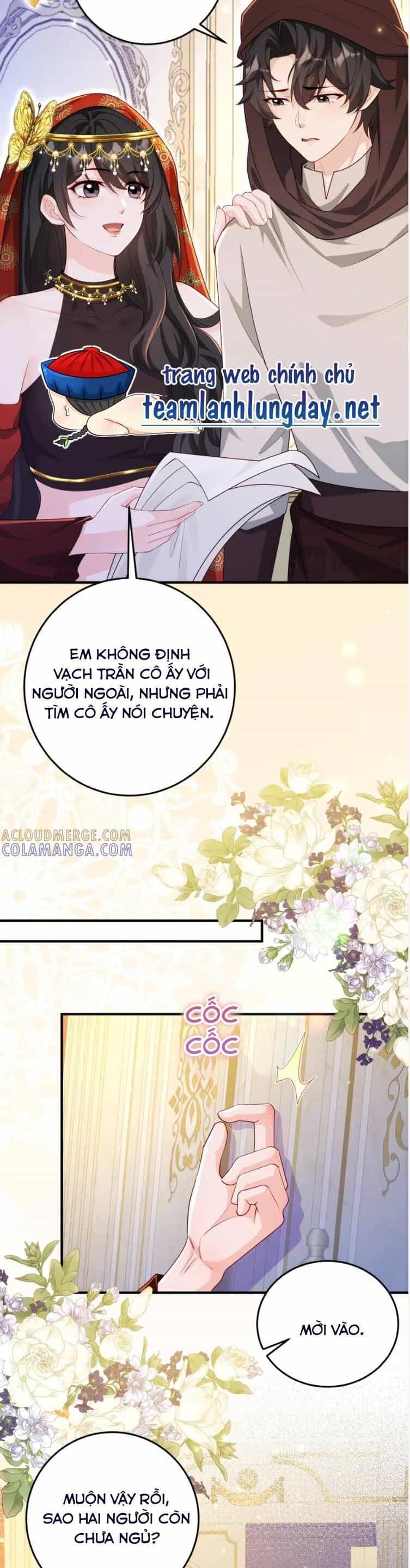 Ba Ông Anh Quyền Lực Của Tôi - Chương 28 - ảnh 28