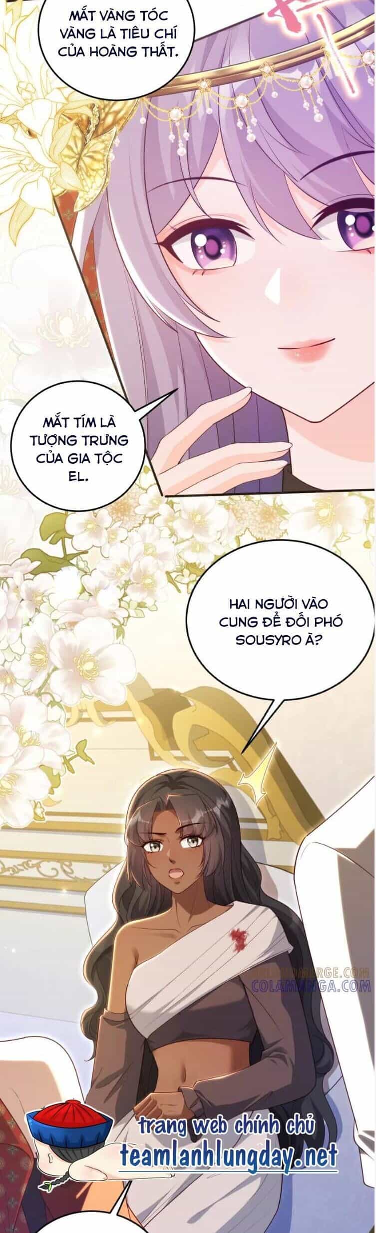 Ba Ông Anh Quyền Lực Của Tôi - Chương 28 - ảnh 32