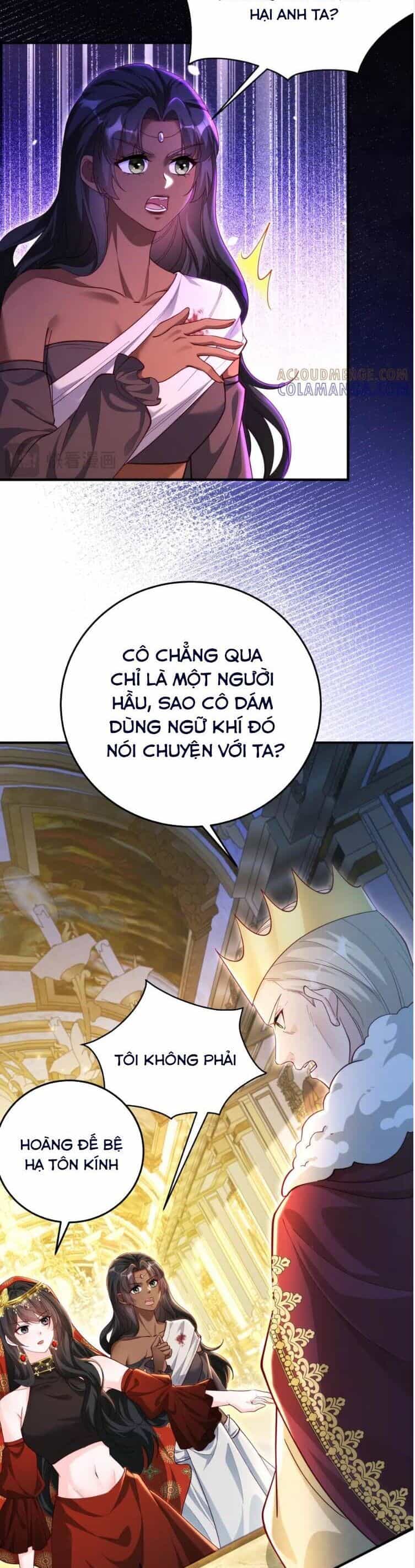 Ba Ông Anh Quyền Lực Của Tôi - Chương 28 - ảnh 5