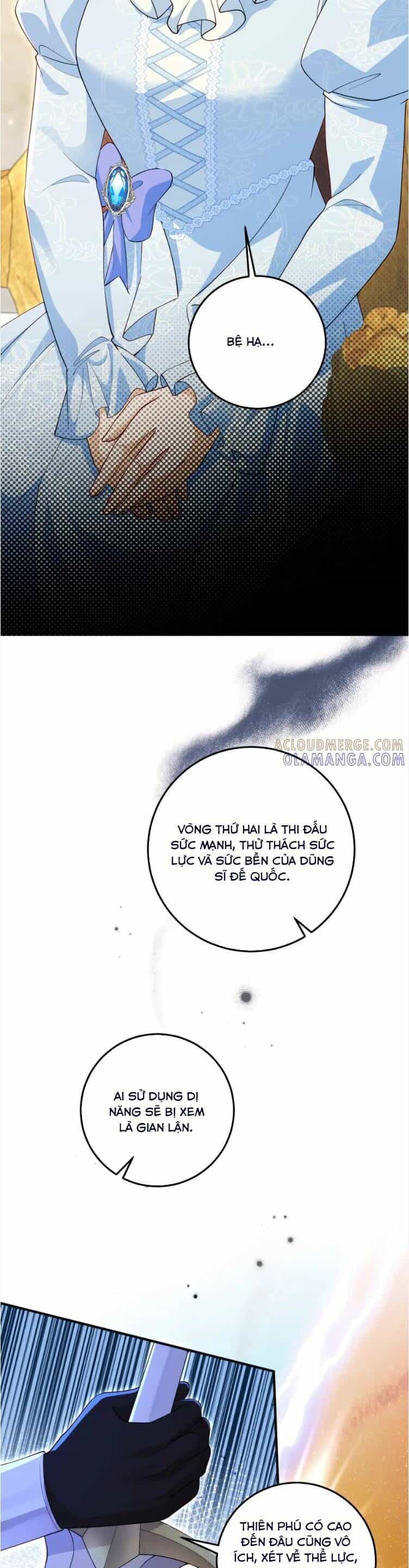 Ba Ông Anh Quyền Lực Của Tôi - Chương 29 - ảnh 30