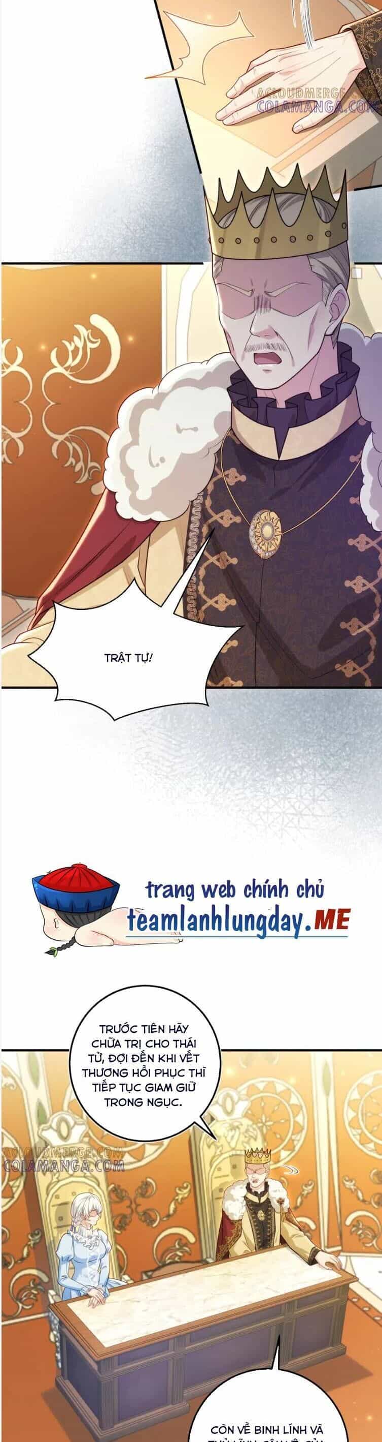 Ba Ông Anh Quyền Lực Của Tôi - Chương 29 - ảnh 6
