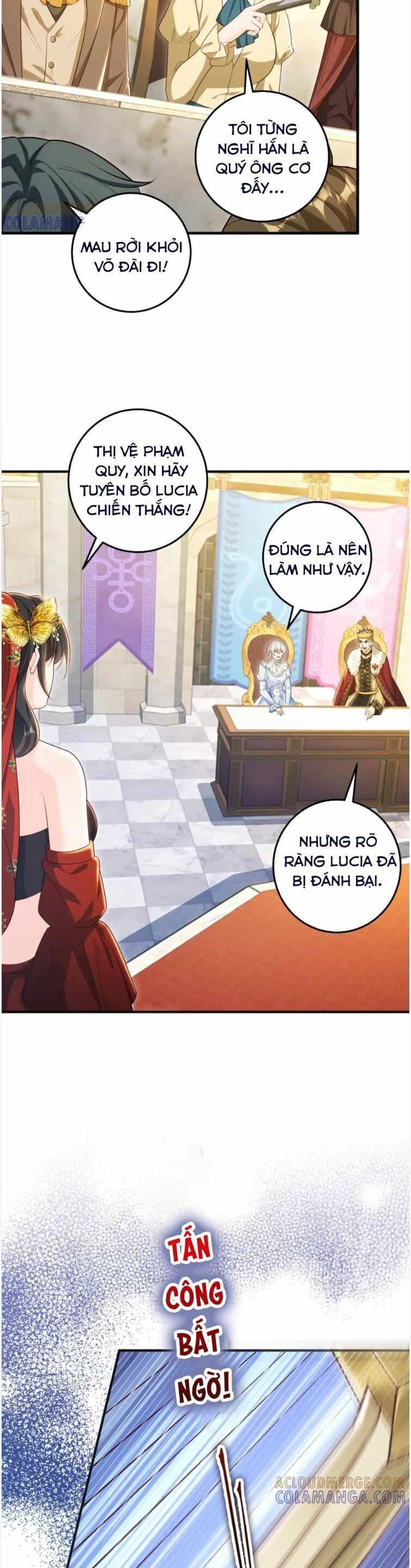 Ba Ông Anh Quyền Lực Của Tôi - Chương 30 - ảnh 17