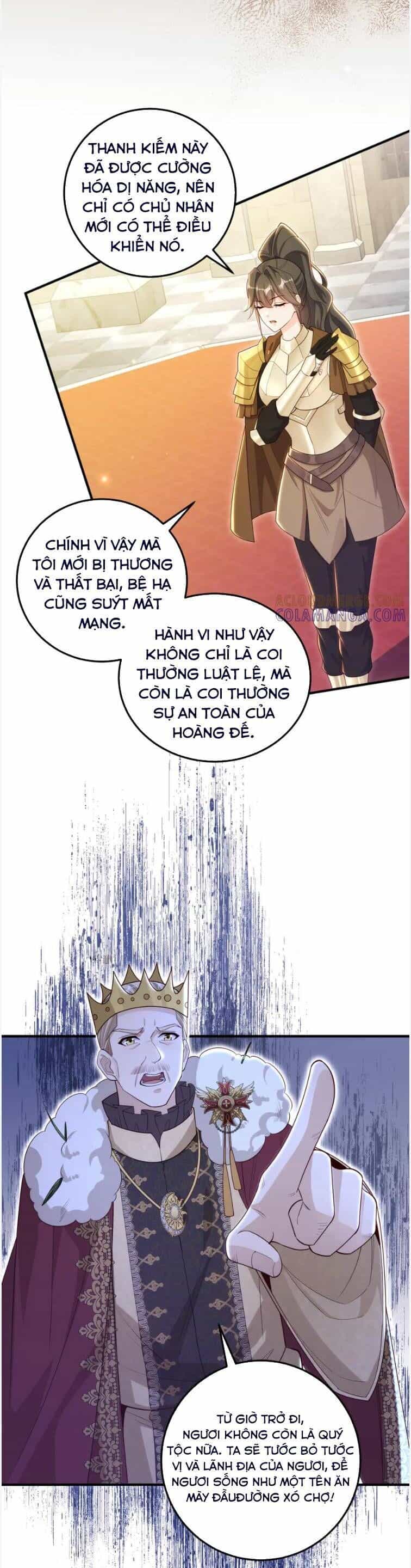 Ba Ông Anh Quyền Lực Của Tôi - Chương 30 - ảnh 20